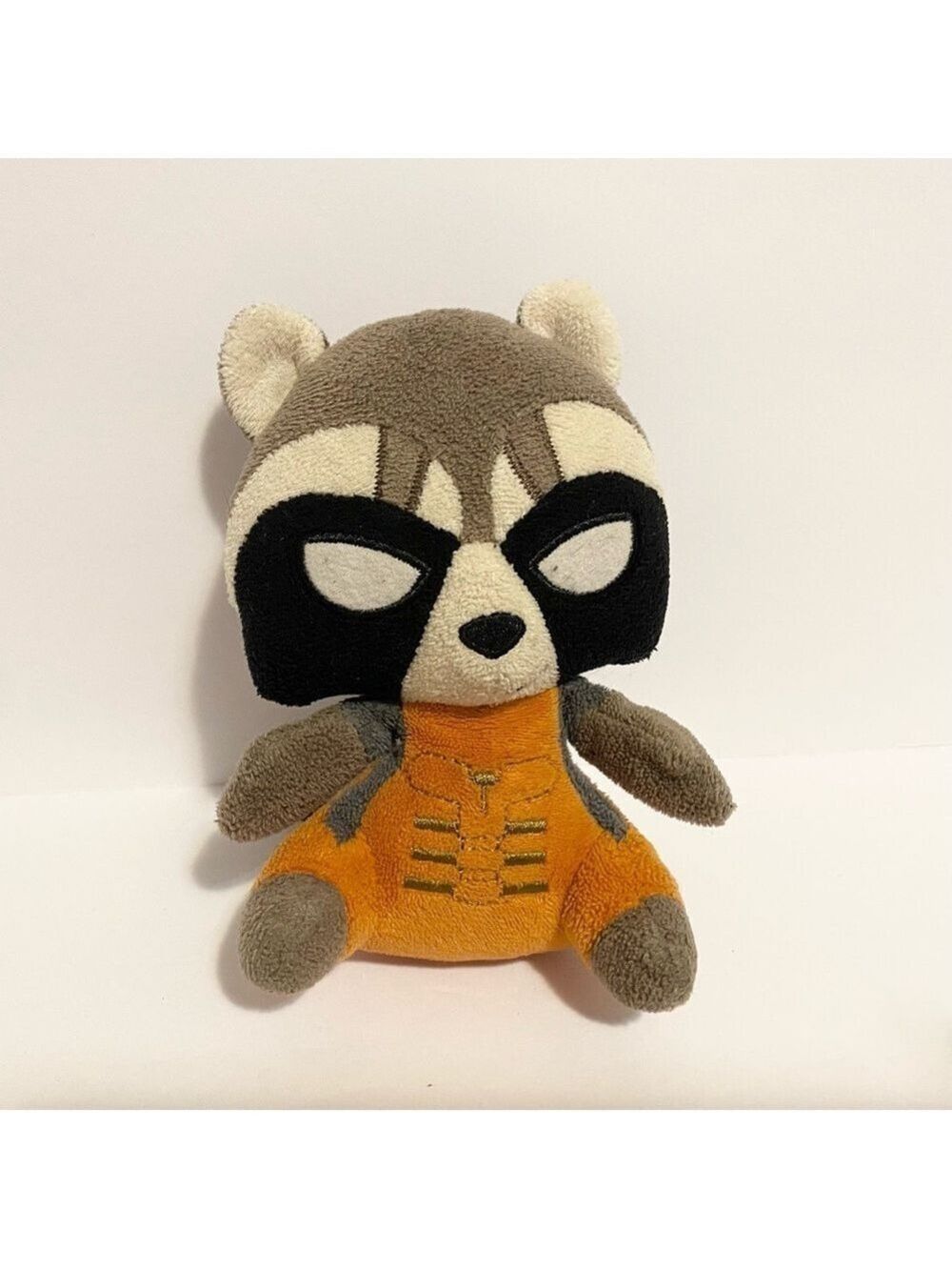Funko Marvel Mopeez 5" Rocket Raccoon Plush Guardians of the Galaxy Toy
